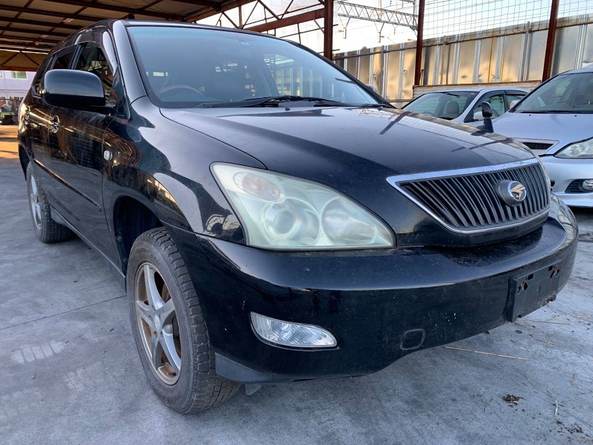 зеркало заднего вида - Toyota HARRIER