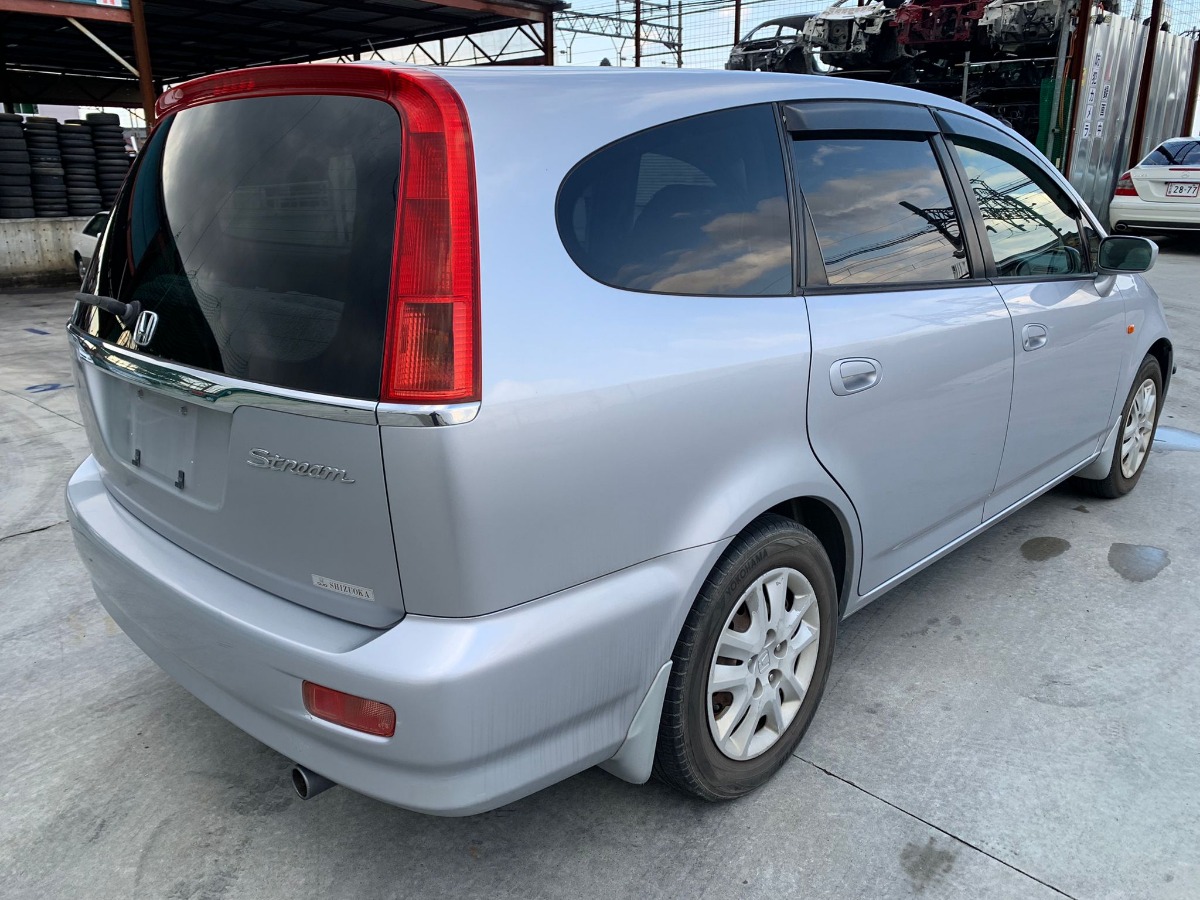 глухое стекло - HONDA Stream