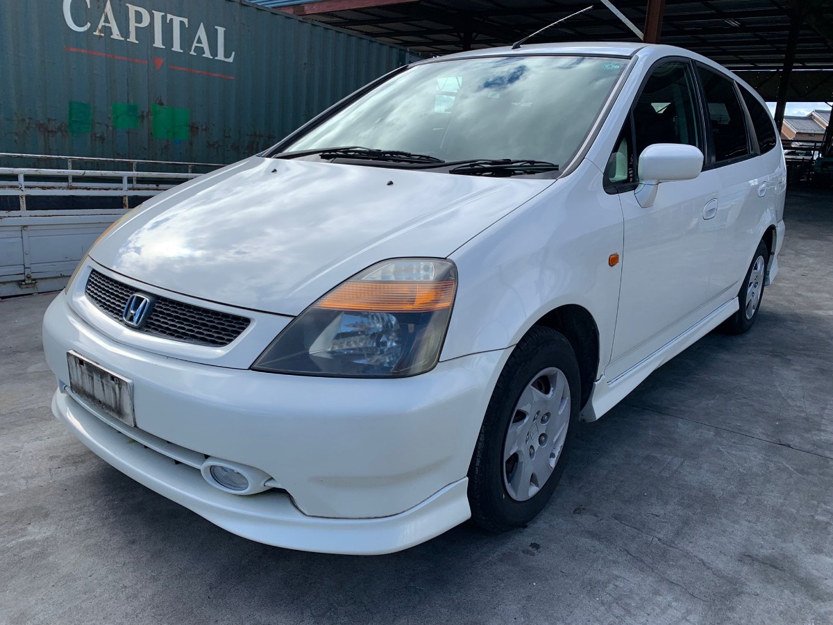 глухое стекло - HONDA Stream
