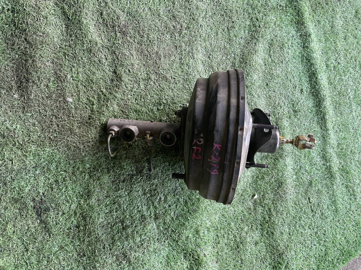 тормозной вакуум - HONDA STEP WGN