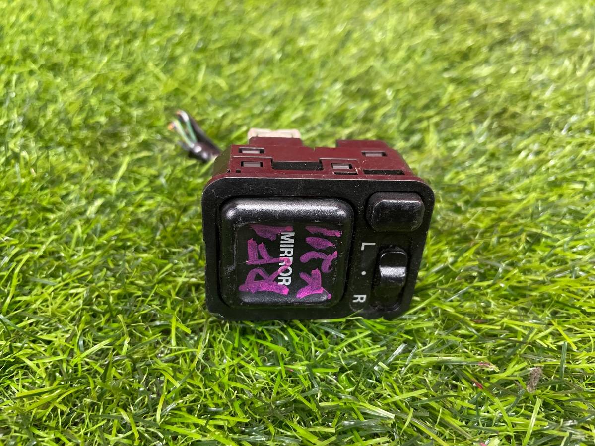 Кнопка управления зеркалами - HONDA STEP WGN