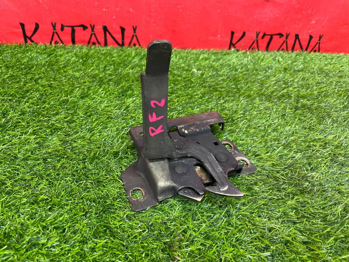замок капота - HONDA STEP WGN