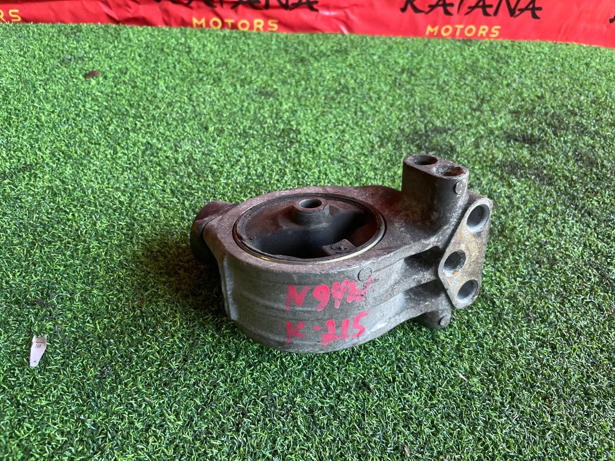 подушка двигателя