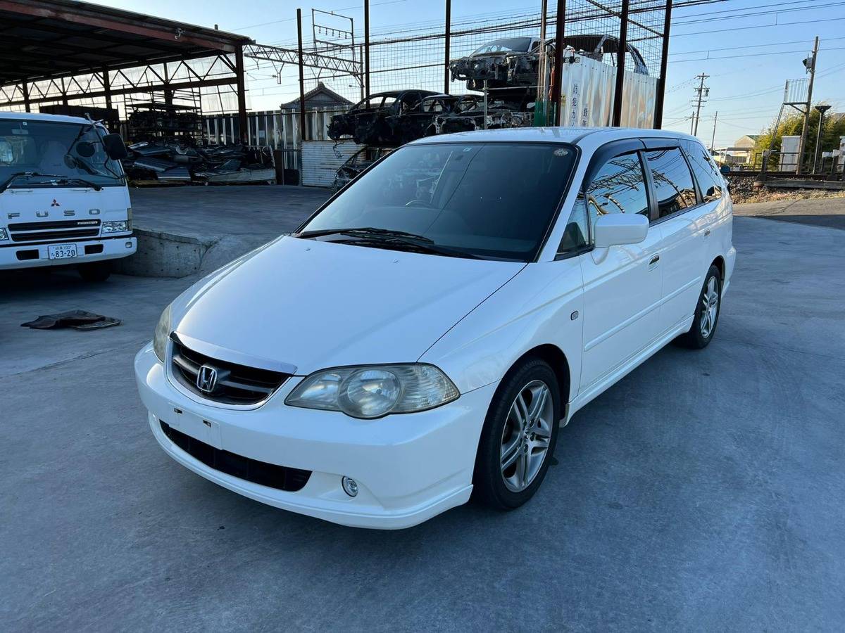 молдинг на крышу - HONDA ODYSSEY