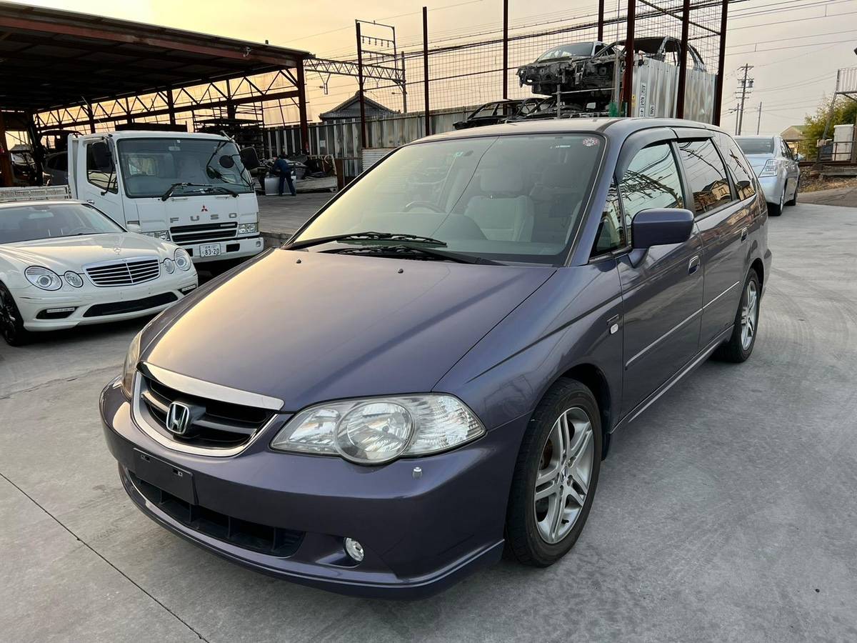 фара - HONDA ODYSSEY
