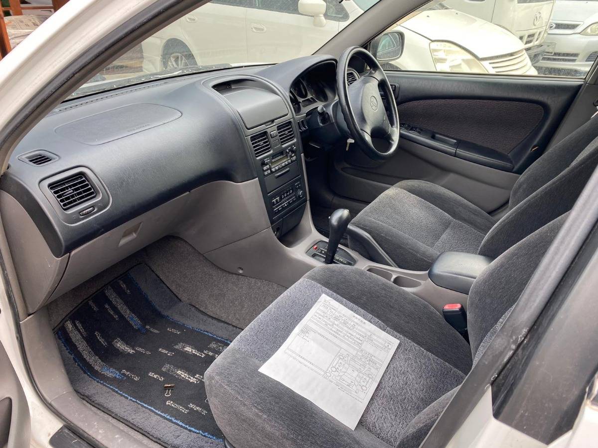 руль - Toyota Caldina
