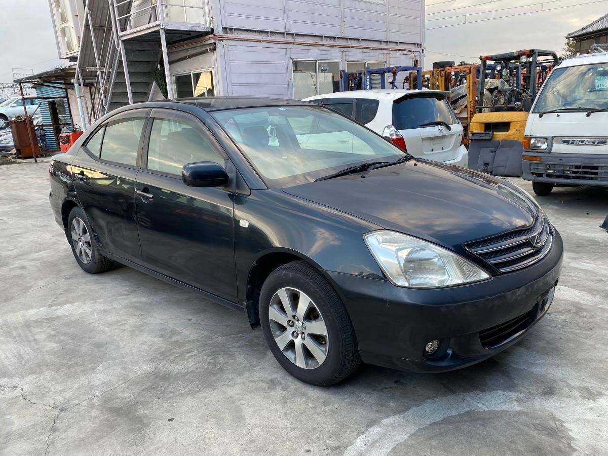 зеркало заднего вида - Toyota ALLION