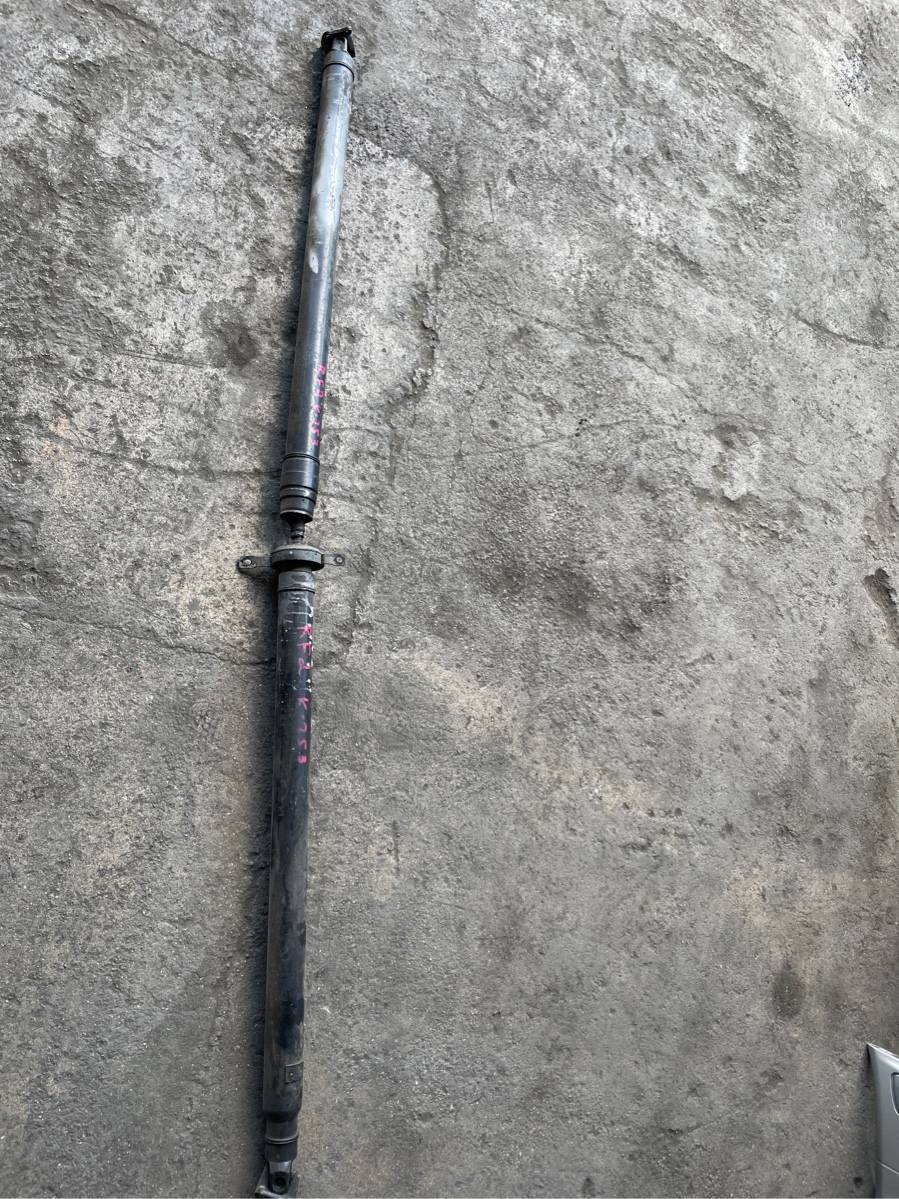 карданный вал