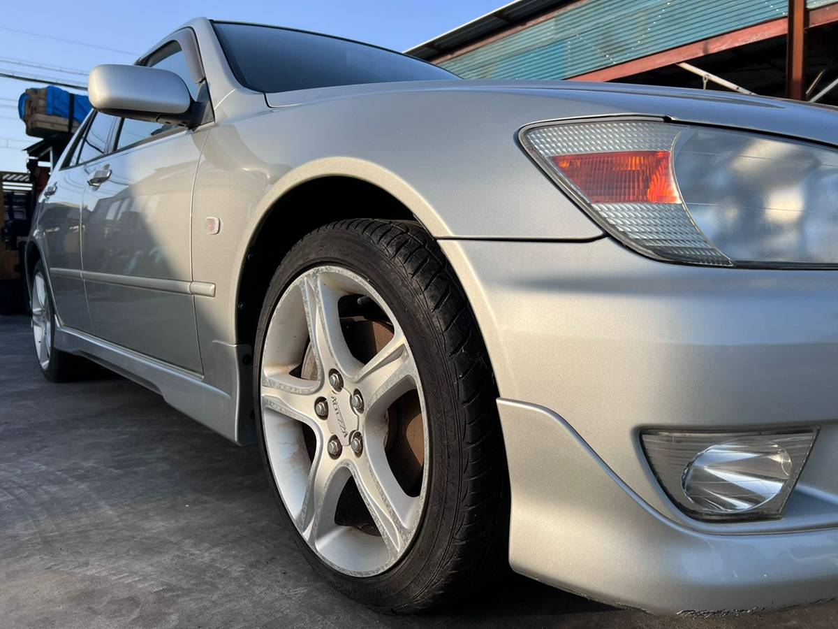 зеркало заднего вида - Toyota ALTEZZA
