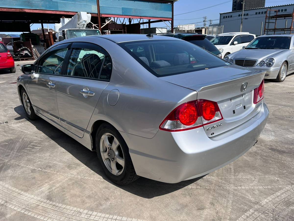 дверь - HONDA CIVIC