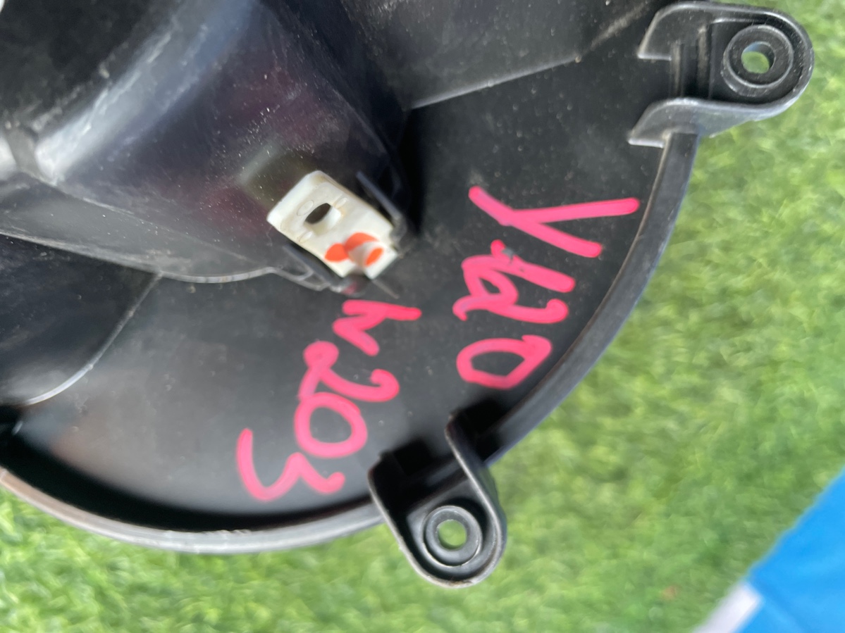 вентилятор печки — фото 2
