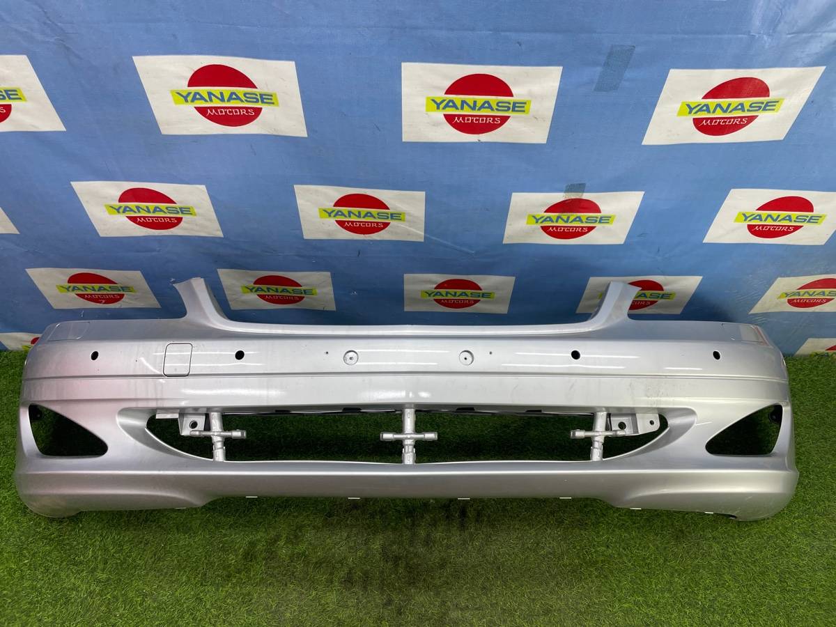 бампер - Mercedes-Benz S-class