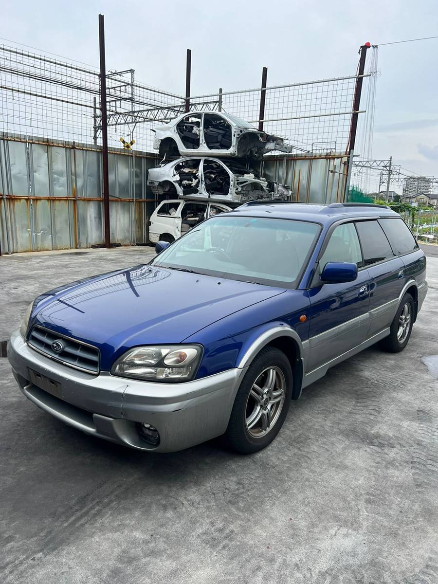 дверь - SUBARU Lancaster