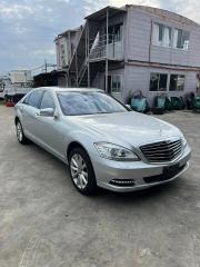 дверь - Mercedes-Benz S-class