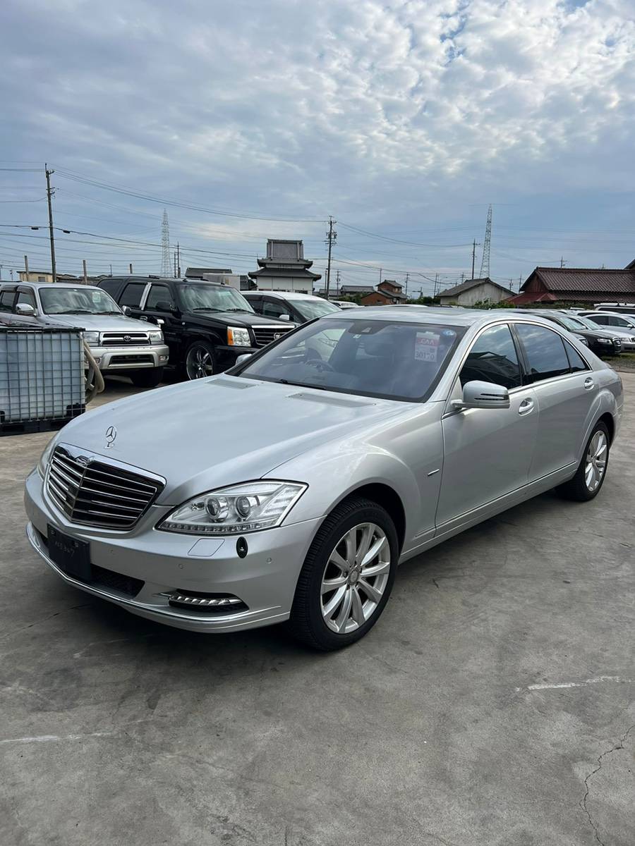 дверь - Mercedes-Benz S-class
