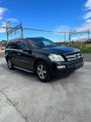 порог - Mercedes-Benz GL-класс