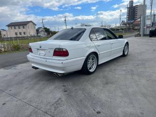 крышка багажника - BMW 7-Series