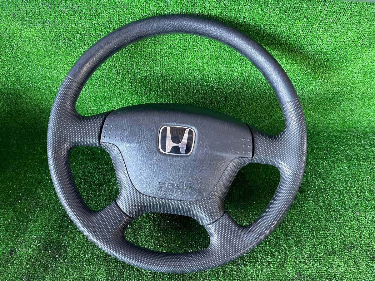 руль - HONDA Stream