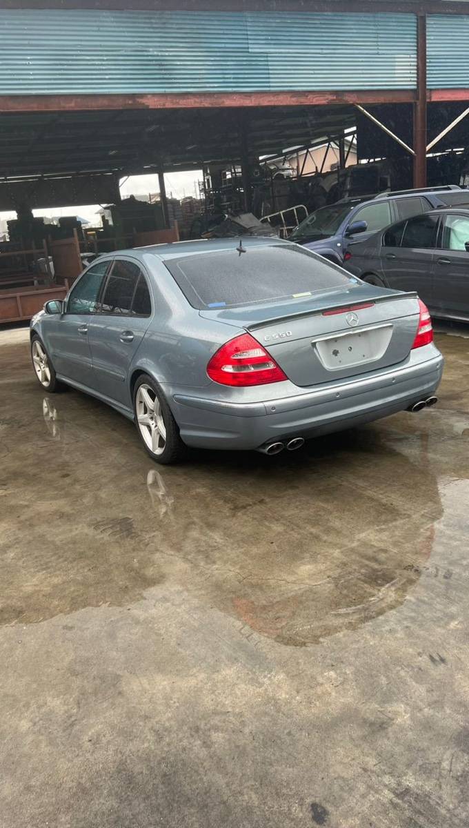 дверь - Mercedes-Benz Е-class