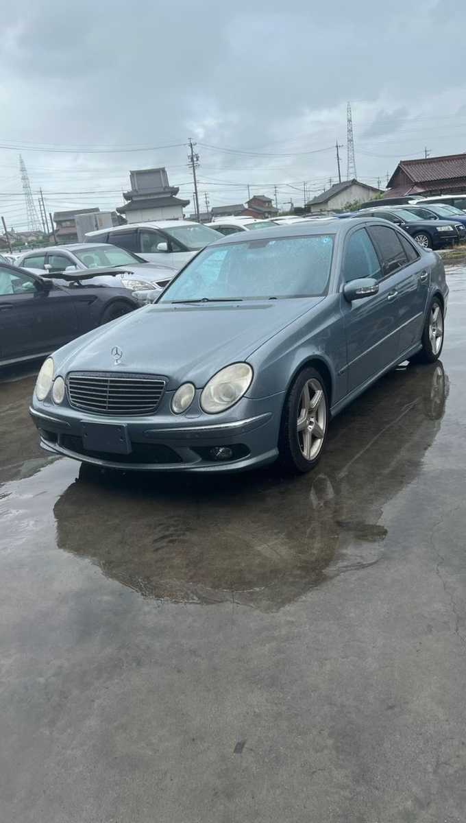 дверь - Mercedes-Benz Е-class