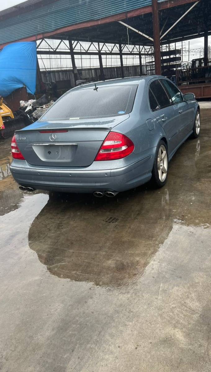 дверь - Mercedes-Benz Е-class