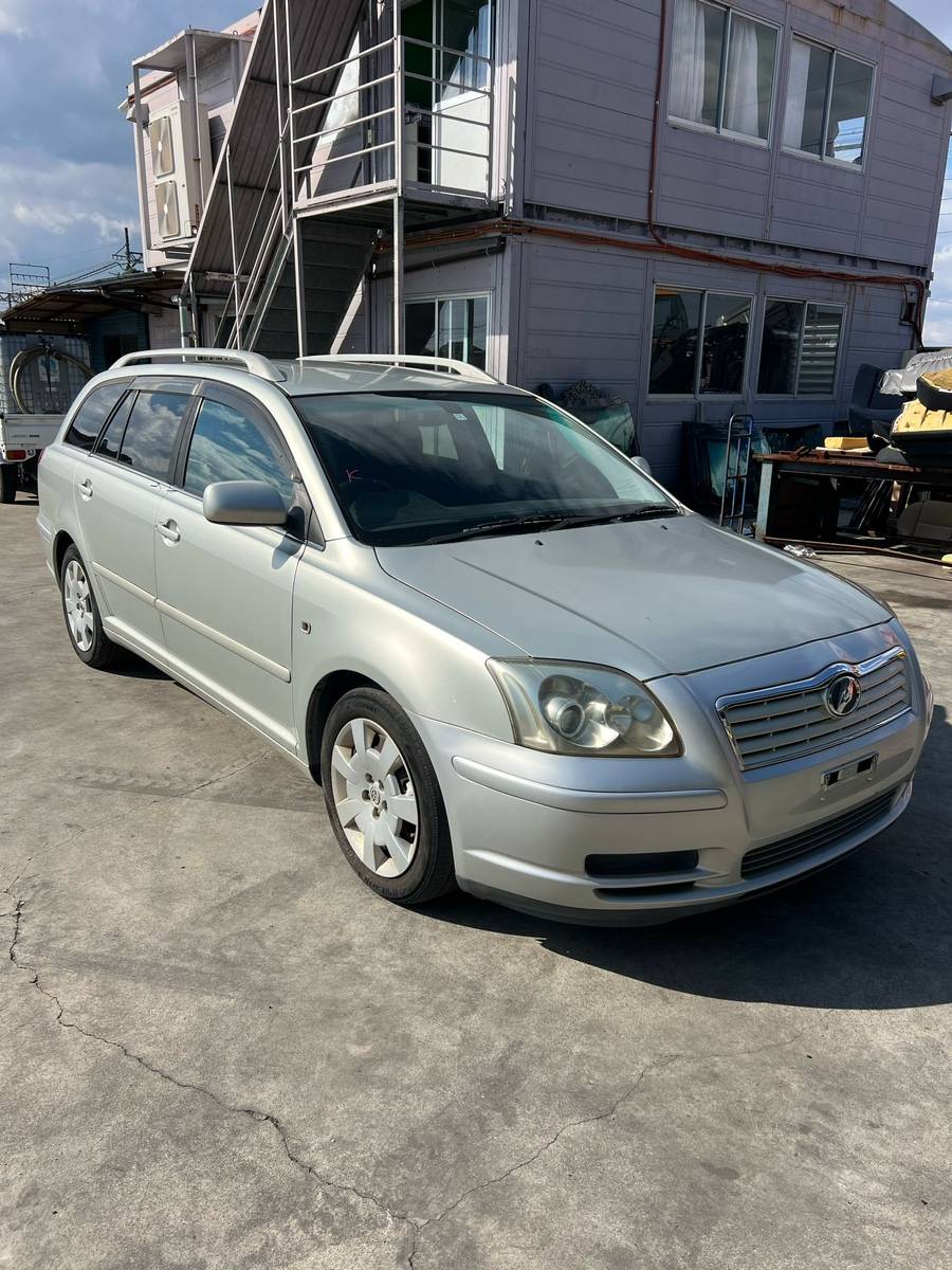 зеркало заднего вида - Toyota AVENSIS