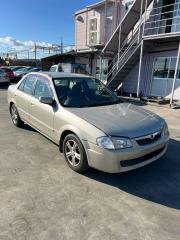 крыло - MAZDA FAMILIA
