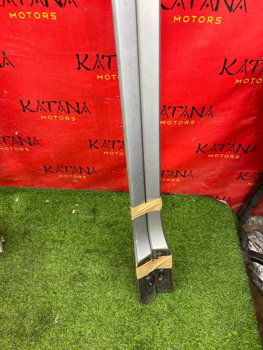 рейлинг на крышу — фото 2
