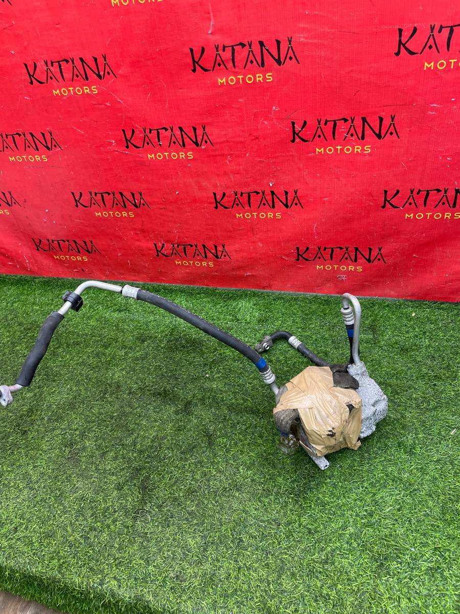 компрессор кондиционера