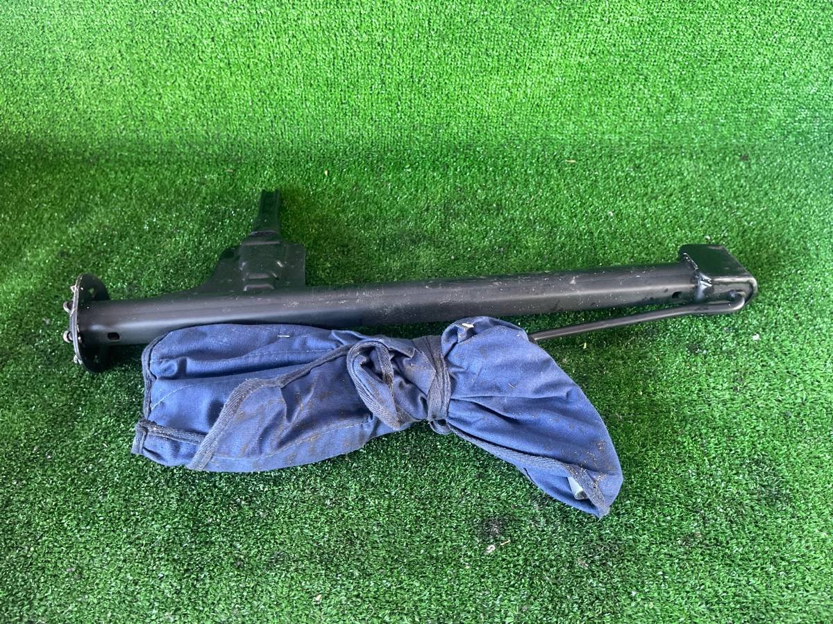 домкрат - Mercedes-Benz Е-class