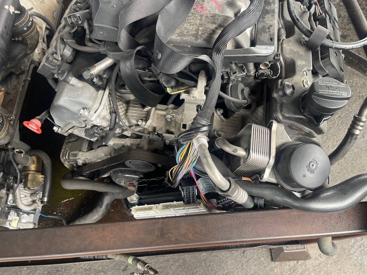 двигатель в сборе — фото 4