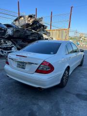 крышка багажника - Mercedes-Benz E-Class