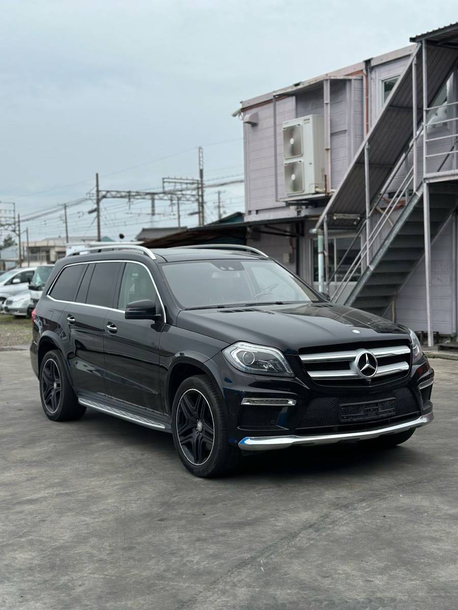 дверь - Mercedes-Benz GL-класс