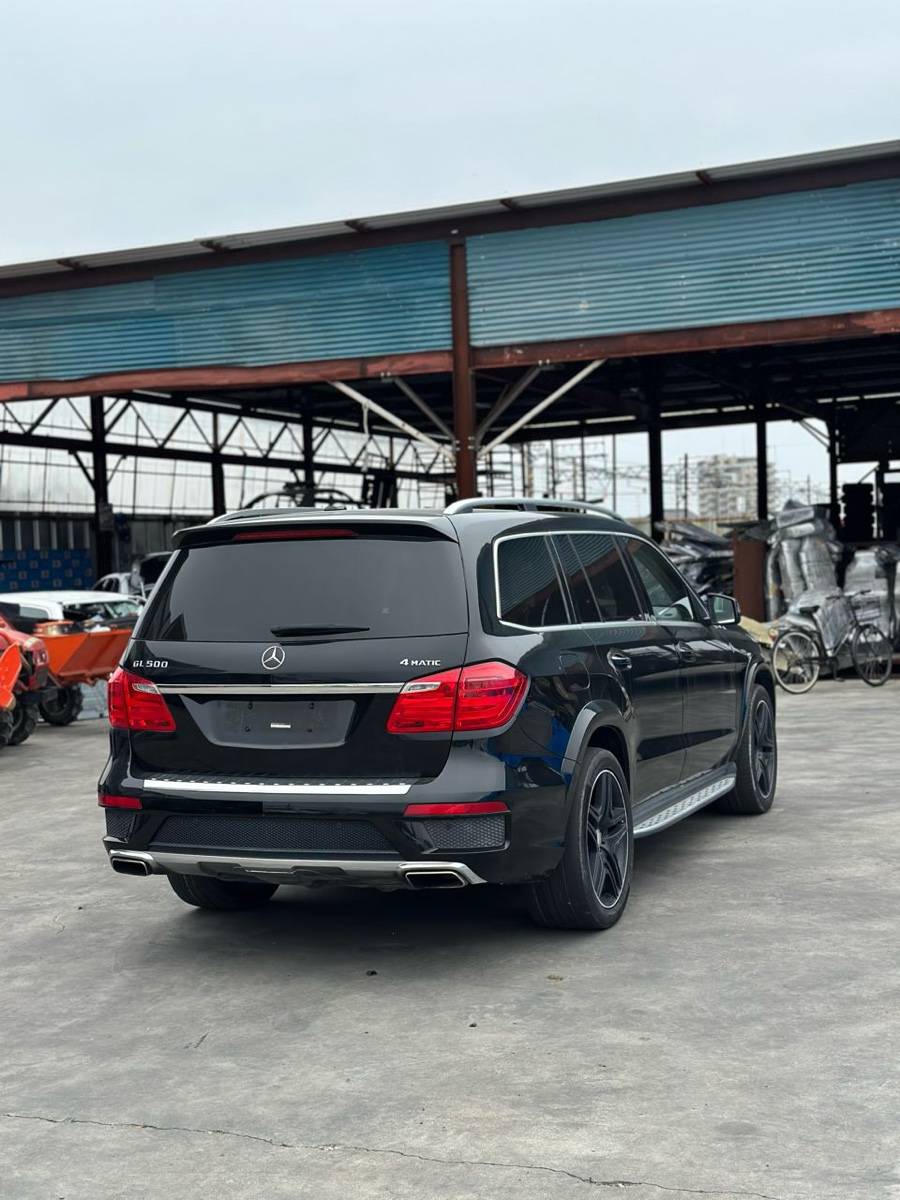 дверь - Mercedes-Benz GL-класс