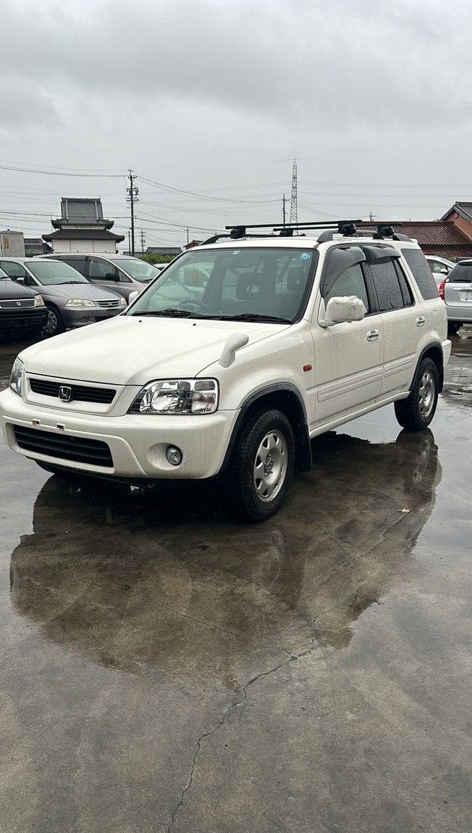 фара - HONDA CR-V