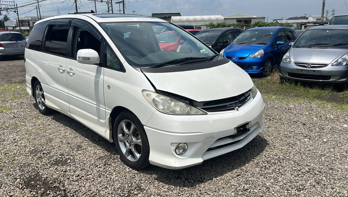 зеркало заднего вида - Toyota ESTIMA