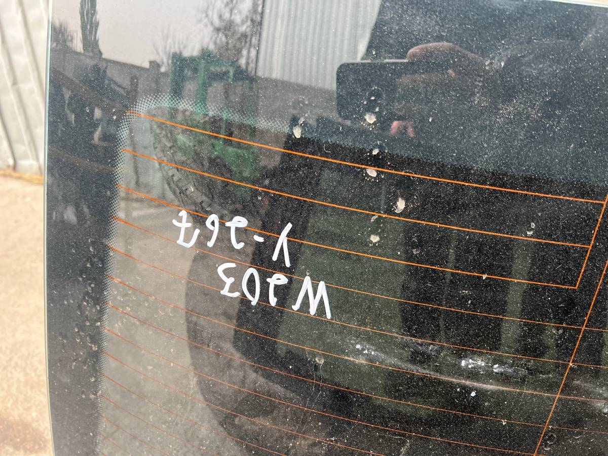 лобовое стекло — фото 2