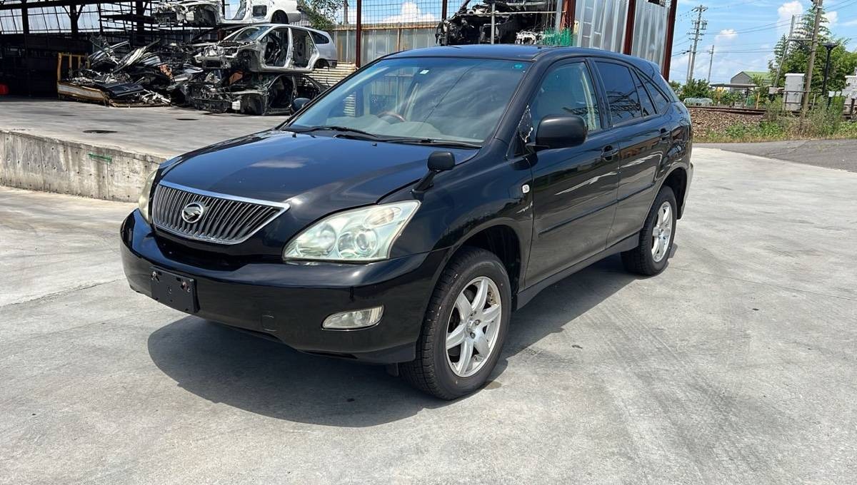 бампер - Toyota HARRIER
