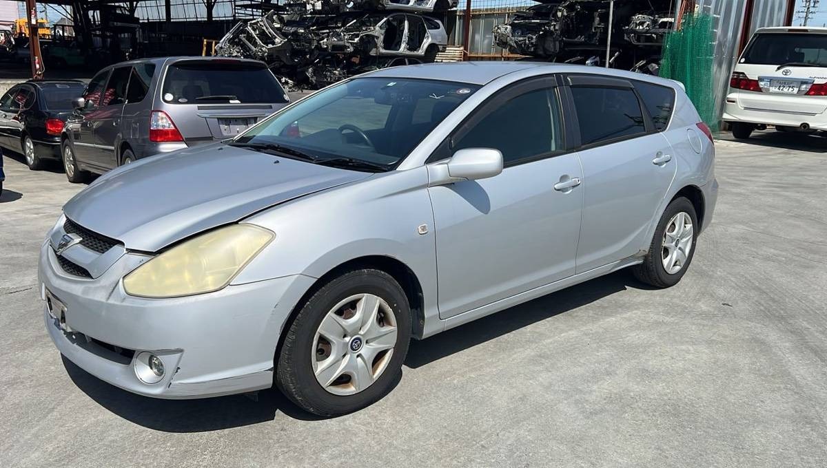фара - Toyota Caldina