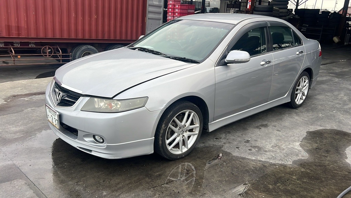 фара - HONDA ACCORD