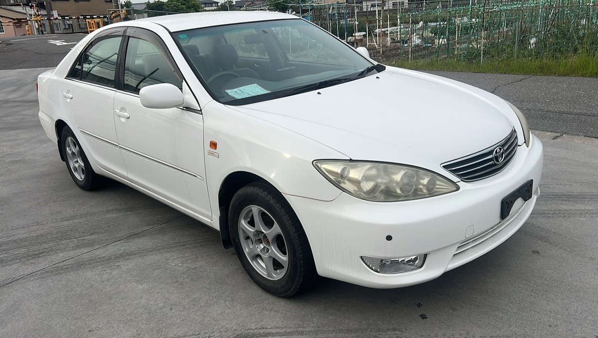 зеркало заднего вида - Toyota CAMRY