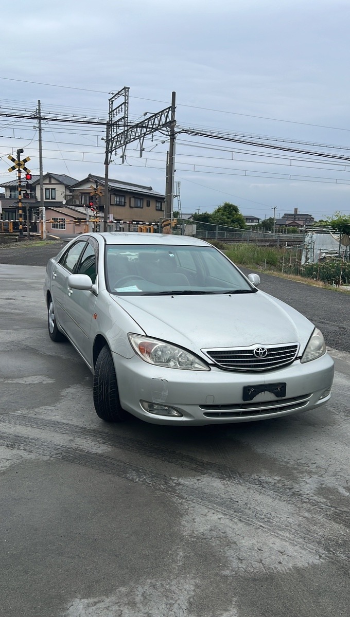 фара - Toyota CAMRY