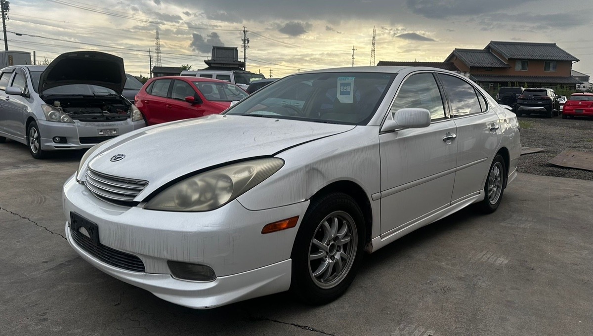 фара - Toyota WINDOM
