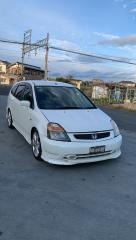 бампер - HONDA Stream