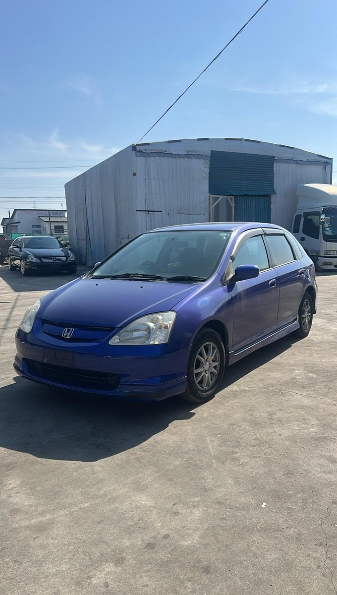 бампер - HONDA CIVIC
