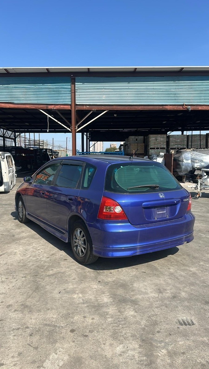задний фонарь - HONDA CIVIC