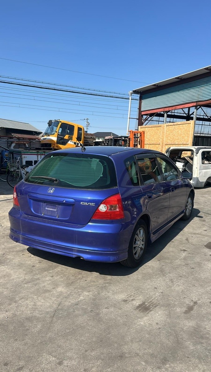 задний фонарь - HONDA CIVIC