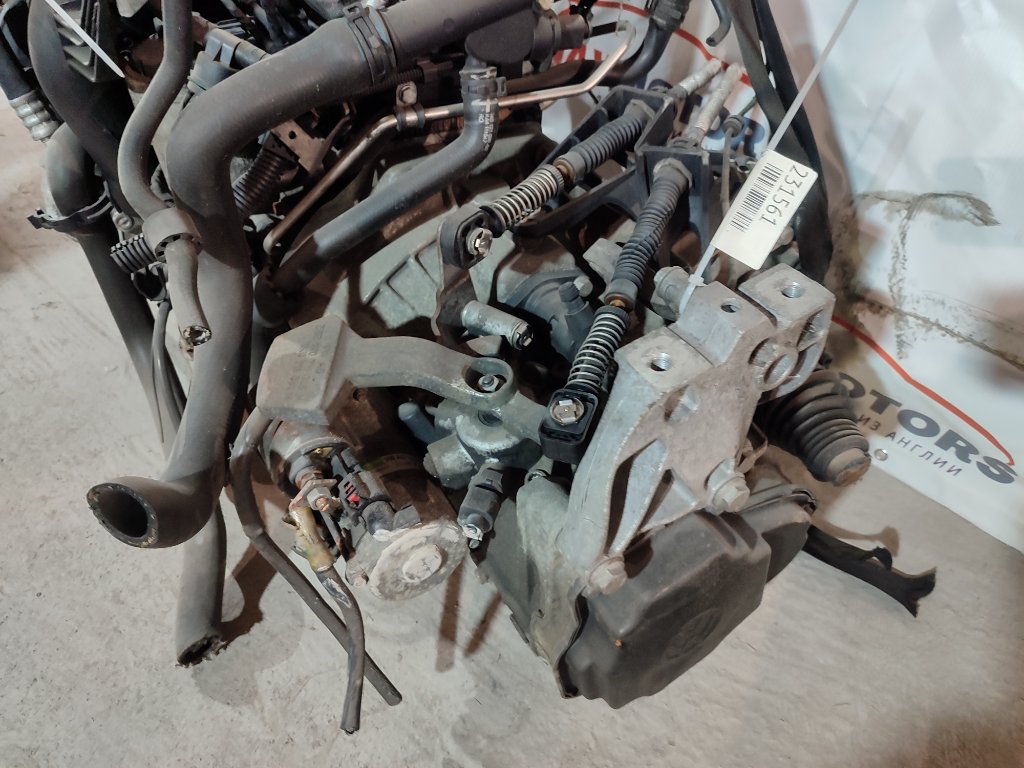 МКПП - Volkswagen GOLF