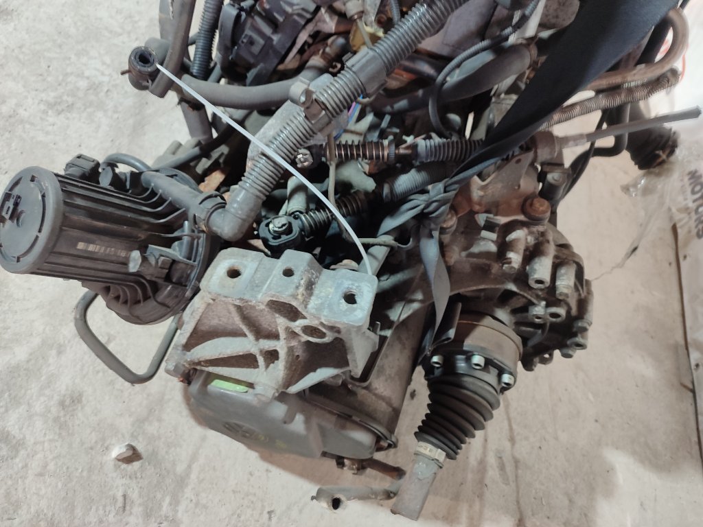 МКПП - Volkswagen GOLF