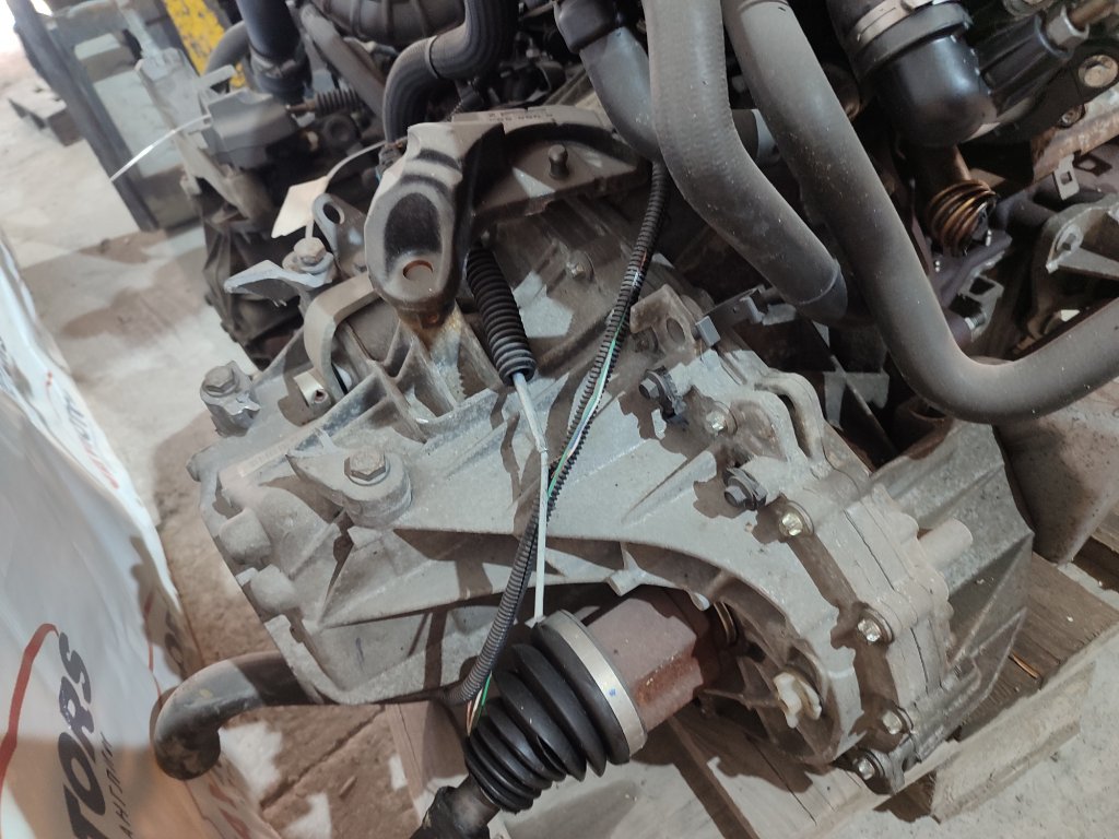 АКПП - RENAULT Grand scenic